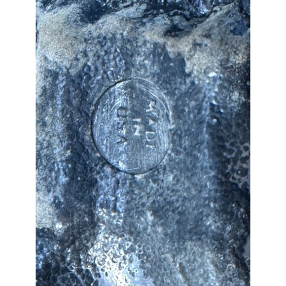 Bergamot Brass Works Pickup Truck Belt Buckle Vintage 1978 - Picture 5 of 7